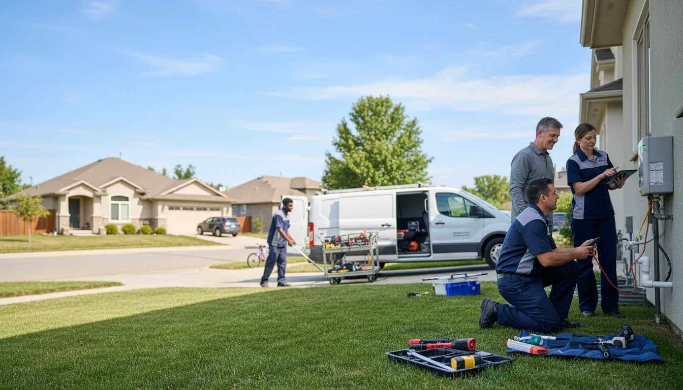 Professional Hot Water Heater Repair or Replacement in Wahkiacus, WA